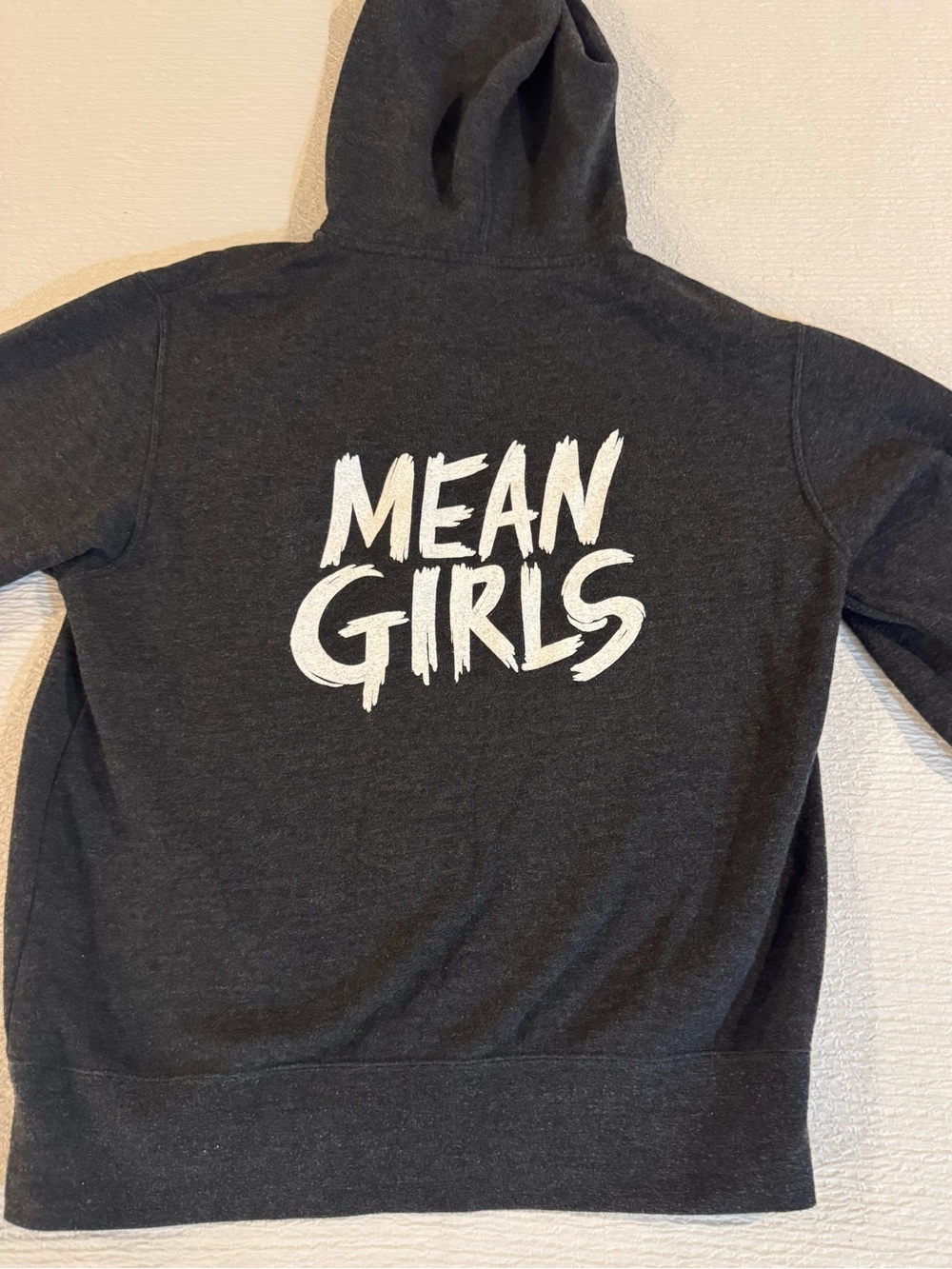 Mean Girls the Musical- Broadway Show Zip Up Hoodie